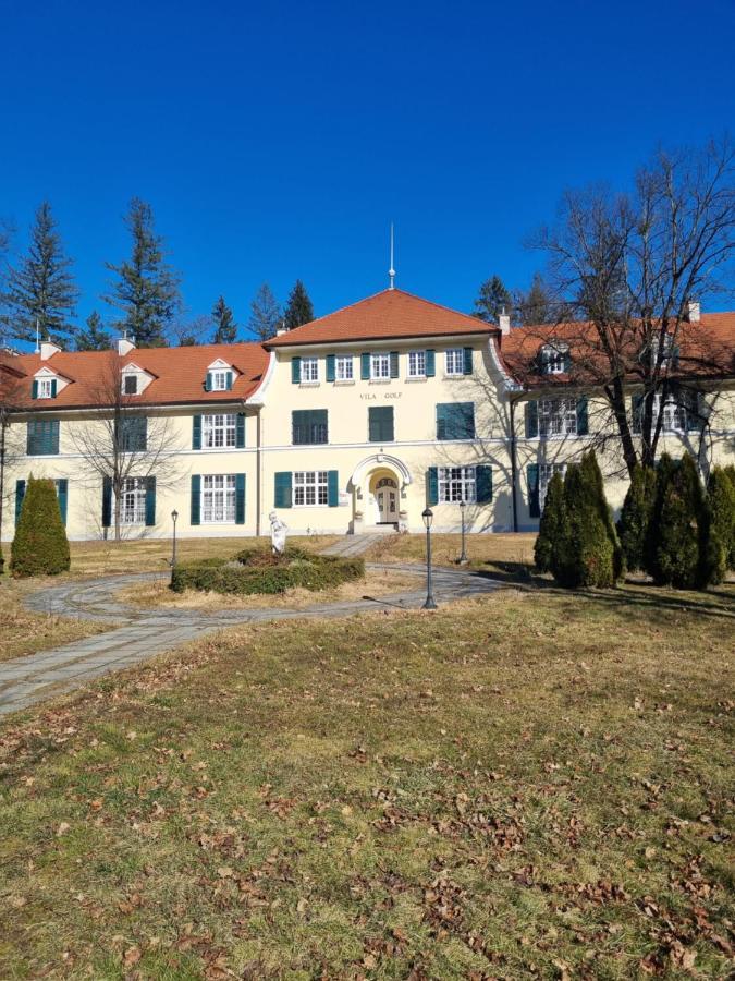 Apartma Vrtnica, Vila Golf Rogaska Slatina Ngoại thất bức ảnh